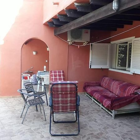 Bungalow In Calpe - Swimming Pool And Tennis Court Exteriör bild