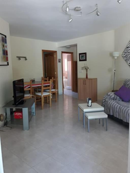 Bungalow In Calpe - Swimming Pool And Tennis Court Exteriör bild